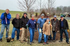 Spring 2023 Grounds Cleanup Day